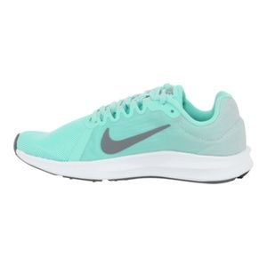 Nike Shoes - NIB Nike turquoise teal Downshifter 8 Running Shoe Nike Shoes - NIB Nike turquoise teal Downshifter 8 Running Shoe